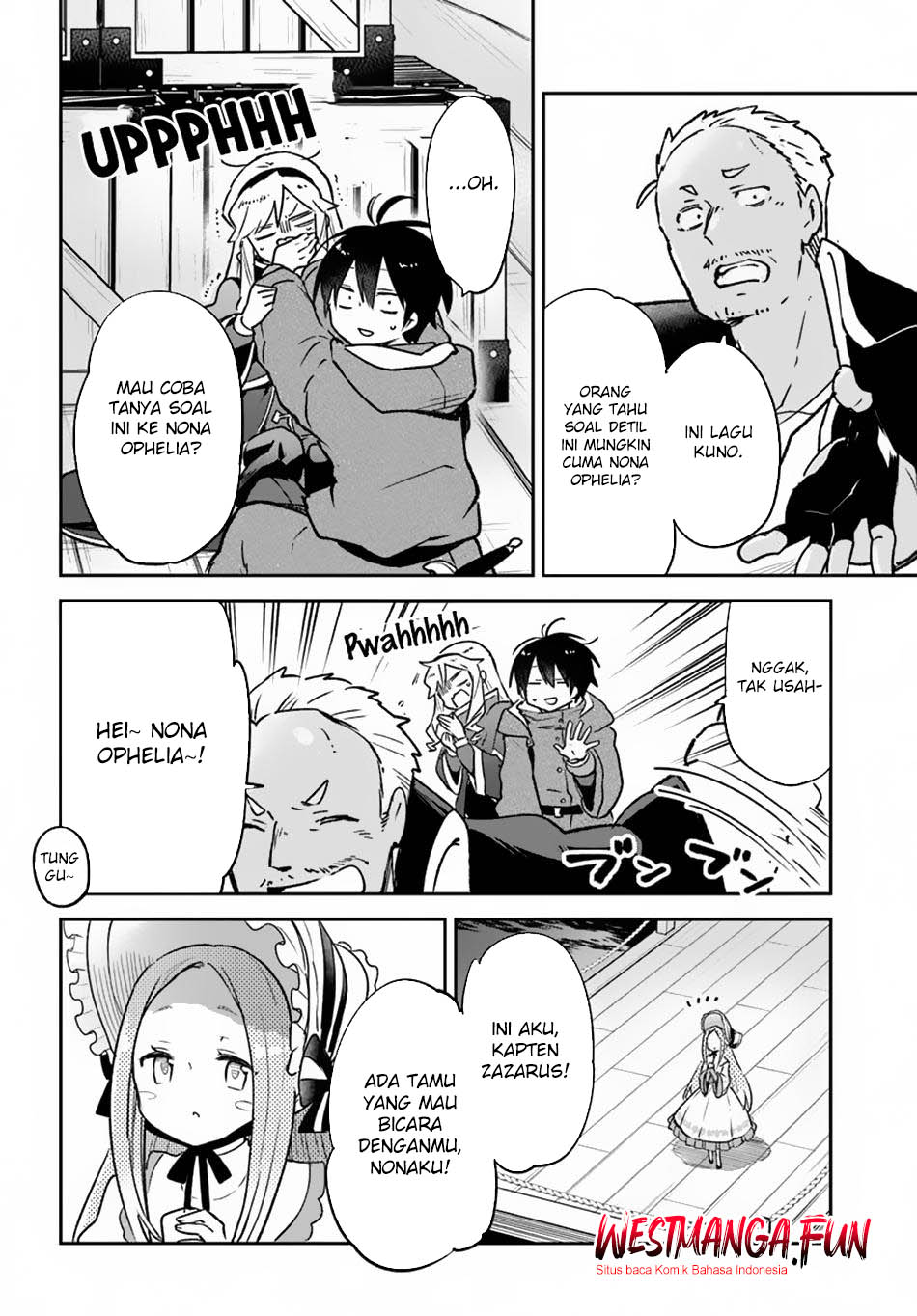 Henkyou Gurashi no Maou, Tensei shite Saikyou no Majutsushi ni naru ~Aisarenagara Nariagaru Moto Maō wa, Ningen o Shiritai~ Chapter 45 Gambar 9